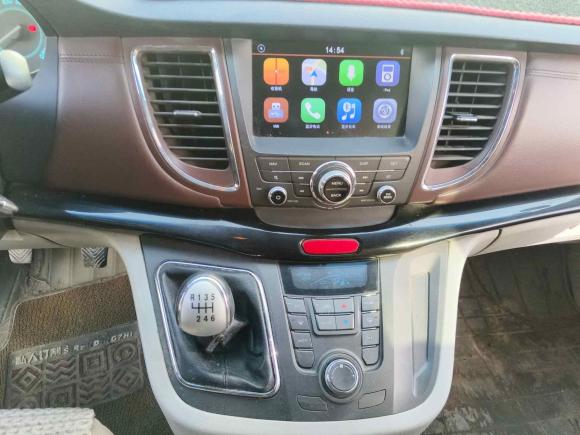 [合肥·皖A] 二手江汽集团瑞风M52016款 1.9T 柴油手动商务版