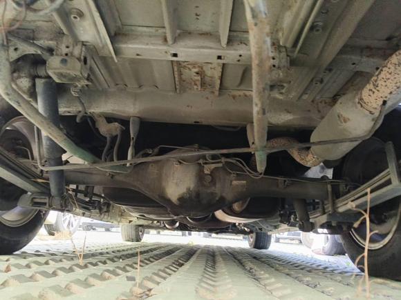 [合肥·皖N] 二手金杯金杯海狮2016款 2.0L快运系列标准型V19