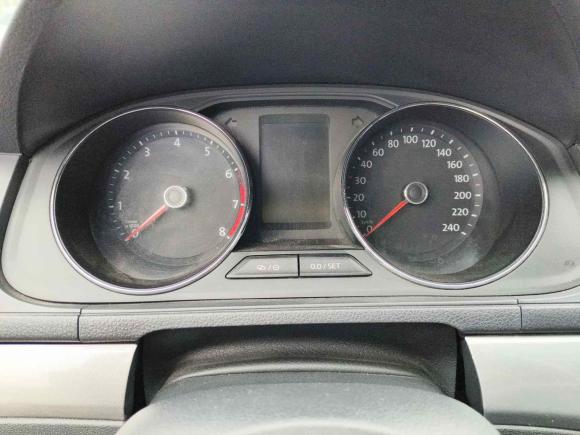 [西安·陕U] 二手大众朗逸2017款 1.6L 自动舒适版