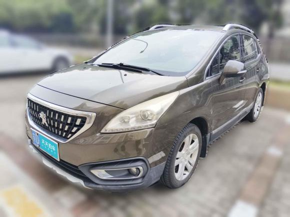 [常州·苏D] 二手标致标致30082016款 1.6THP 自动经典版