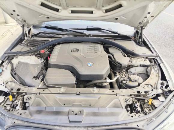 [成都·川A] 二手宝马宝马3系2021款 改款 325Li M运动套装