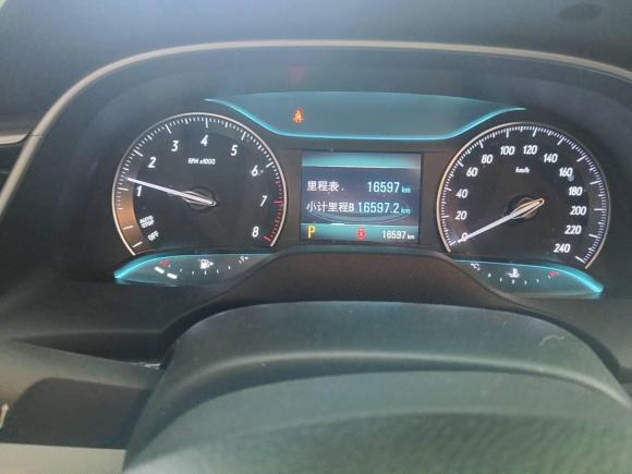 [上海·沪L] 二手别克英朗2021款 典范 1.5L 自动精英型