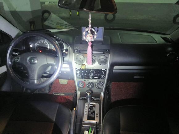 [无锡·苏B] 二手马自达马自达62014款 2.0L 自动经典型