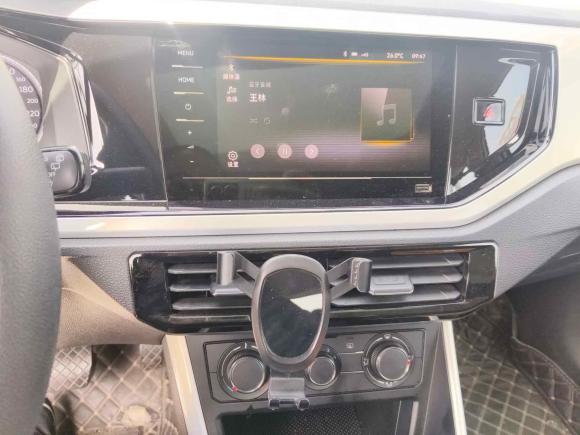 [苏州·苏U] 二手大众Polo2021款 Plus 1.5L 自动炫彩科技版