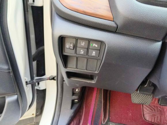 [深圳·青A] 二手本田本田CR-V2021款 240TURBO CVT四驱豪华版
