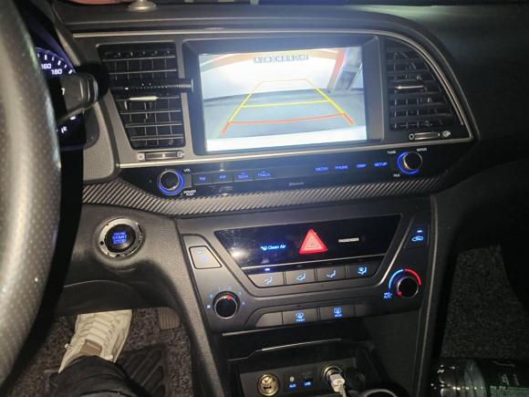 [杭州·浙A] 二手现代领动2018款 1.4T 双离合炫动·活力型