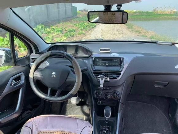 [武汉·鄂A] 二手标致标致20082014款 1.6L 自动潮流版