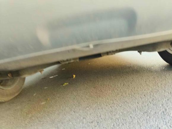 [青岛·鲁B] 二手广汽传祺传祺GS42017款 235T 自动两驱精英版