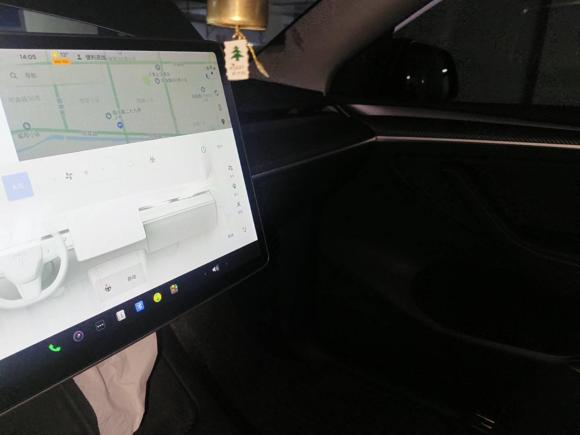 [上海·沪A] 二手特斯拉Model Y2021款 标准续航后驱版