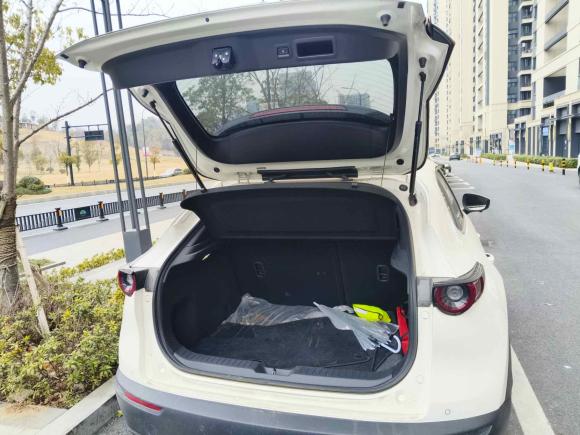 [杭州·浙A] 二手马自达马自达CX-302022款 2.0L 自动嘉悦型