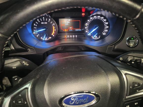 [广州·粤T] 二手福特蒙迪欧2018款 EcoBoost 180 时尚型