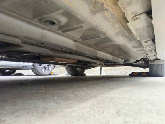 [深圳·粤P] 二手日产天籁2013款 2.0L XL舒适版