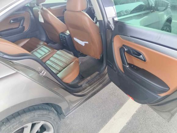 [无锡·苏B] 二手大众一汽-大众CC2012款 2.0TSI 豪华型