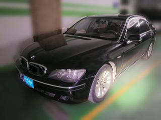 宝马宝马7系2005款 740Li