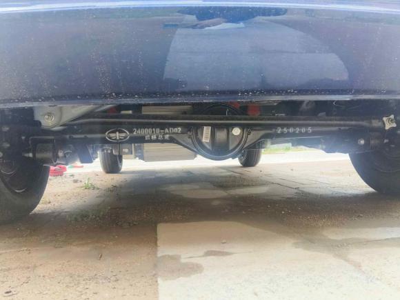 [青岛·鲁B] 二手奔腾奔腾小马2025款 222km 闪电马