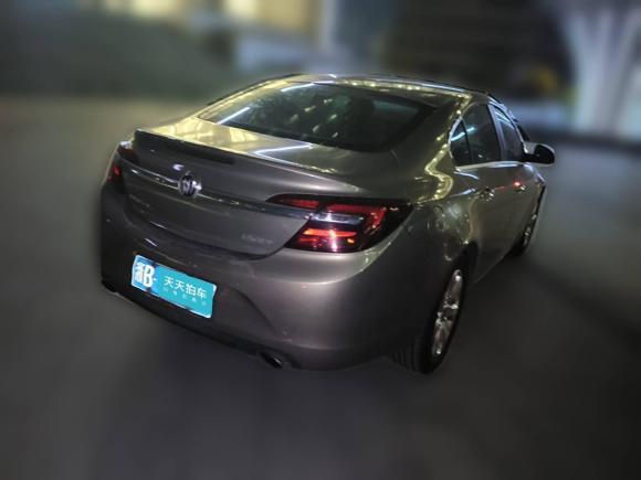 [宁波·浙B] 二手别克君威2015款 2.0L 领先时尚型