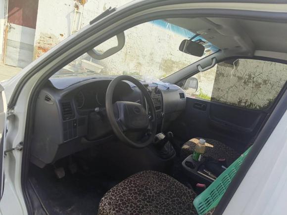 [上海·皖N] 二手金杯金杯快运2018款 2.0L标准型V19