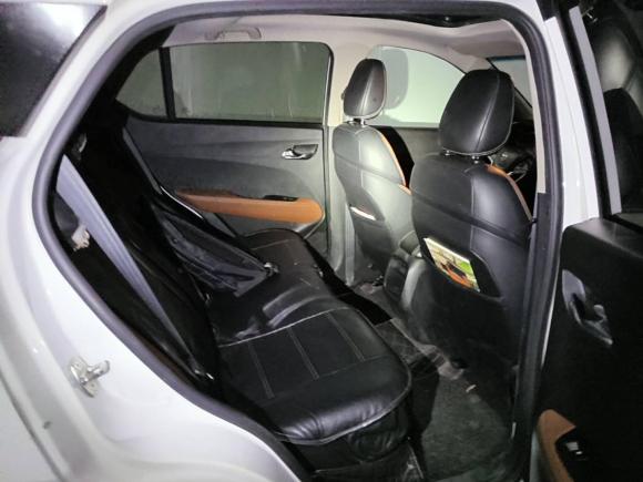 [苏州·苏U] 二手宝骏宝骏5102017款 1.5L 手动豪华型