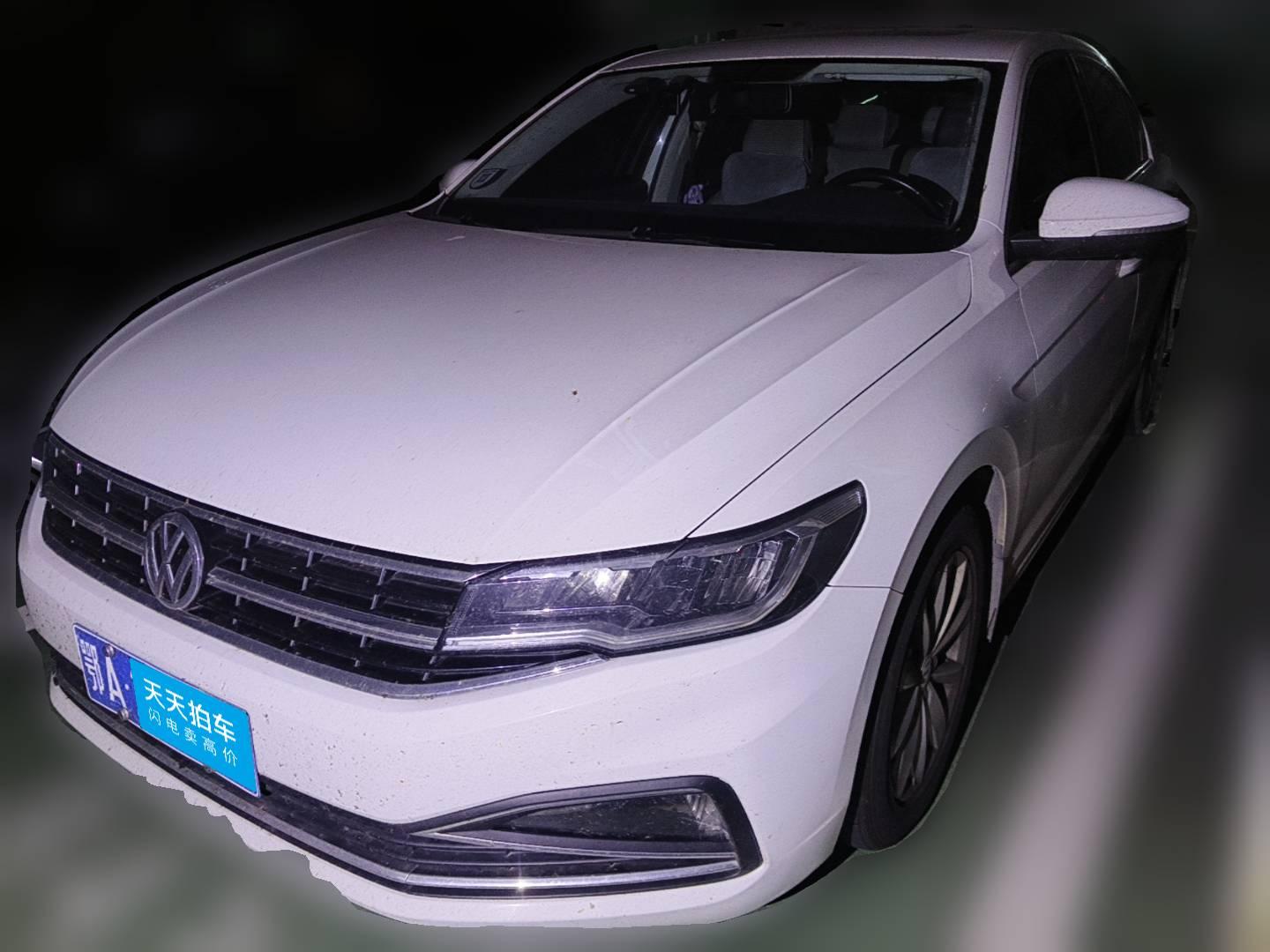 [武汉·鄂A] 大众宝来2019款 1.5L 自动舒适型
