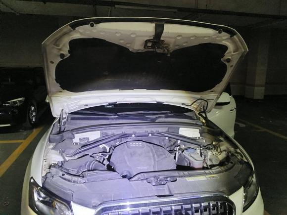 [杭州·京G] 二手奥迪奥迪Q52017款 40 TFSI 技术型