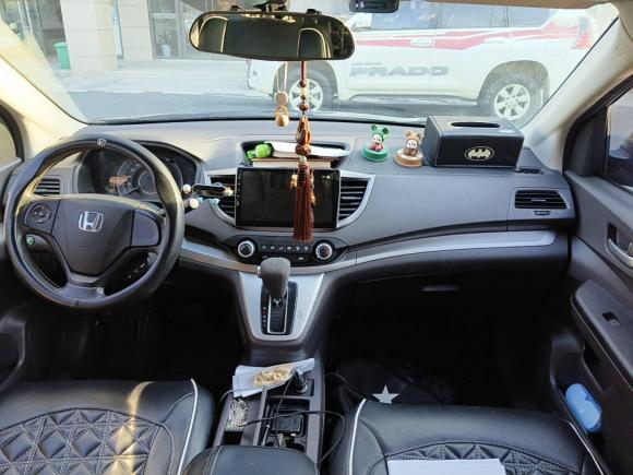 [无锡·苏B] 二手本田本田CR-V2012款 2.0L 两驱都市版