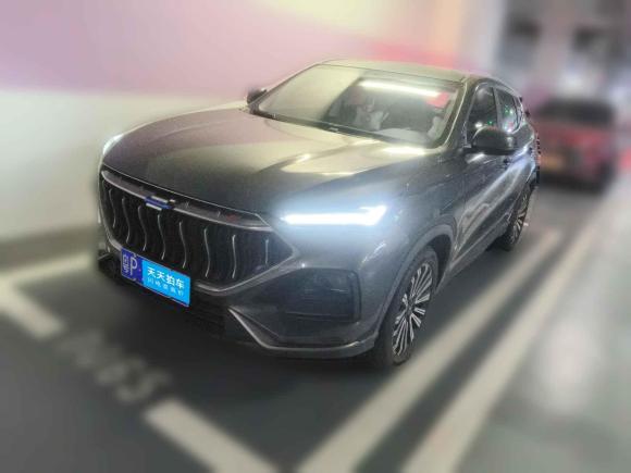 [深圳·粤P] 二手长安欧尚长安欧尚X52021款 1.5T DCT尊贵型