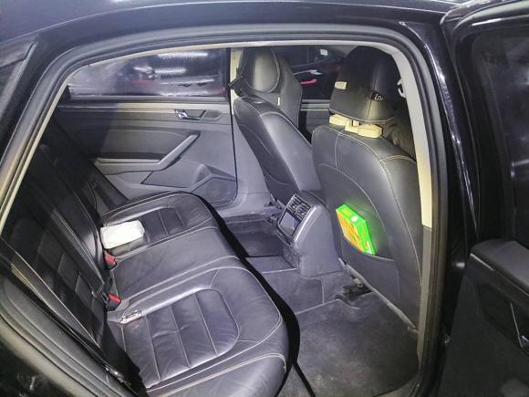 [广州·粤A] 二手大众帕萨特2017款 280TSI DSG尊雅版