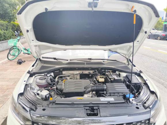 [杭州·浙A] 二手大众朗逸2023款 改款 1.5L 自动五百万版