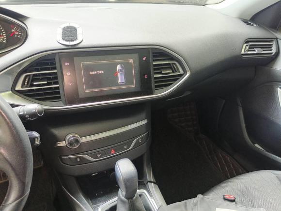 [武汉·鄂A] 二手标致标致308S2015款 1.6T 自动劲驰版