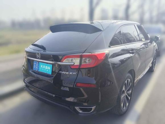 [南京·苏A] 二手本田冠道2017款 240TURBO 两驱尊享版