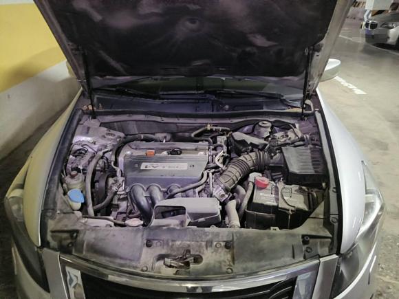 [成都·川A] 二手本田雅阁2008款 2.4L EX