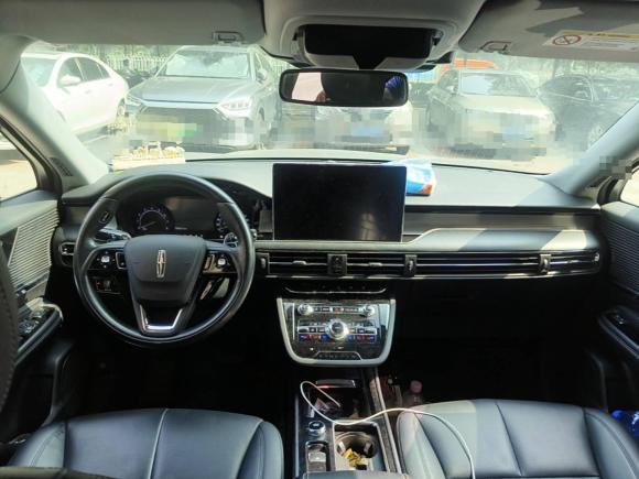 [合肥·皖A] 二手林肯冒险家2020款 2.0T 两驱尊享版