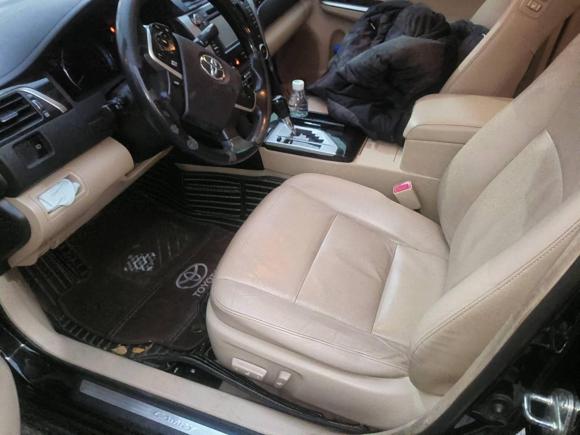 [宁波·浙B] 二手丰田凯美瑞2012款 尊瑞 2.5HG 豪华版