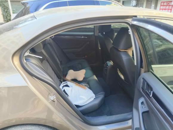 [宁波·浙B] 二手大众速腾2015款 230TSI 自动豪华型