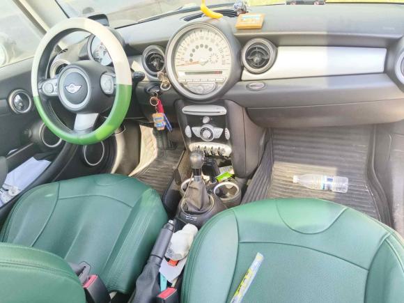 [杭州·浙A] 二手MINIMINI CLUBMAN2007款 1.6L COOPER Fun