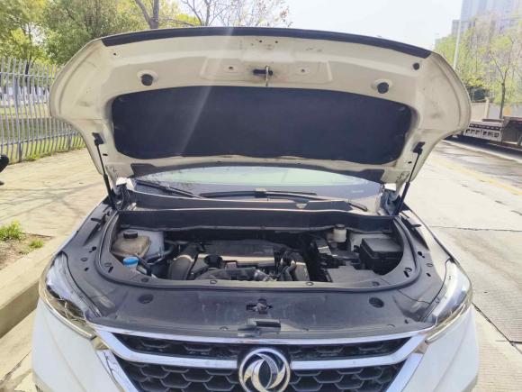 [武汉·鄂A] 二手东风风神东风风神AX72019款 1.6T 自动AI先锋型 国V