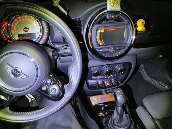 [杭州·浙A] 二手MINIMINI2017款 2.0T COOPER S 赛车控 五门版