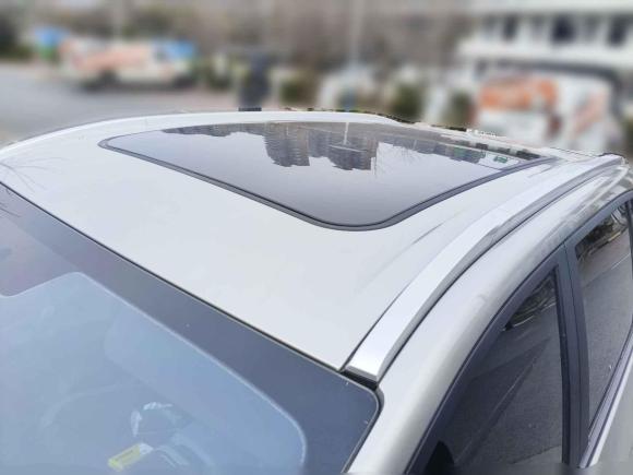 [合肥·皖A] 二手合创汽车合创Z032022款 510km 潮酷版 135kW 63.98kWh