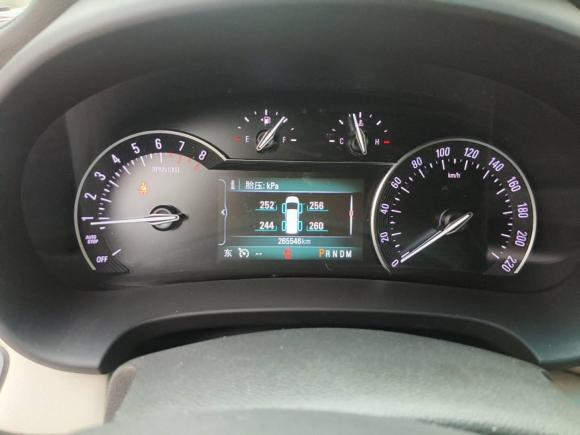 [上海·沪A] 二手别克别克GL82018款 ES 28T 舒适型 国VI