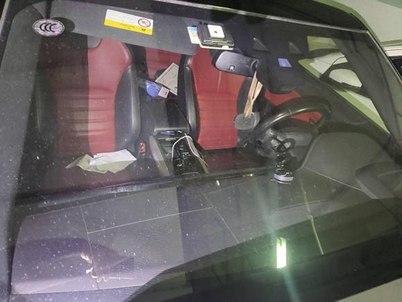 [宁波·浙B] 二手路虎揽胜极光2016款 2.0T 敞篷版