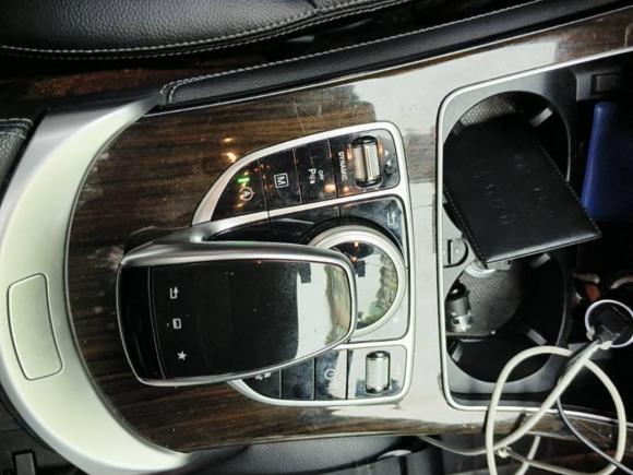 [上海·沪B] 二手奔驰奔驰GLC2016款 GLC 260 4MATIC 动感型