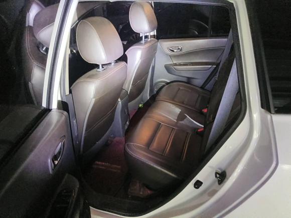 [合肥·皖A] 二手雷诺科雷傲2014款 2.5L 四驱舒适版