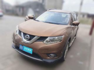 日产奇骏2014款 2.0L CVT舒适版 2WD「宁波二手车」「天天拍车」