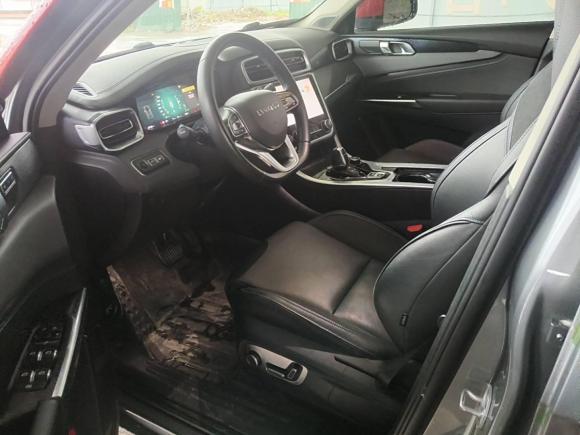 [广州·粤A] 二手领克领克01 EM-P2019款 1.5T PHEV 劲Pro 国VI