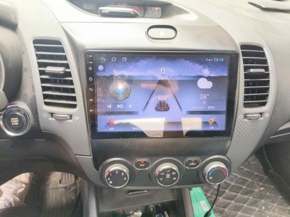 [合肥·皖A] 二手起亚起亚K32015款 1.6L 自动GLS