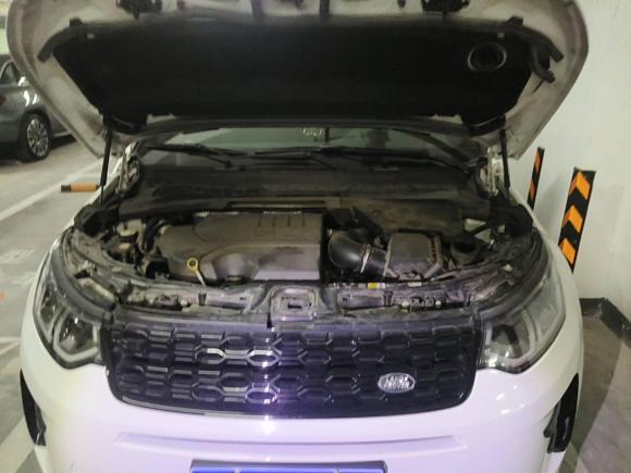 [上海·沪B] 二手路虎发现运动版2020款 249PS R-Dynamic 性能版