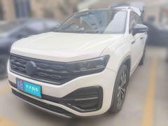 [温州·粤B] 大众探岳2019款 380TSI 四驱R-Line 国VI