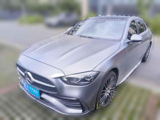 奔驰奔驰C级2024款 改款二 C 260 L 运动版