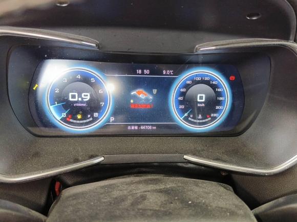 [杭州·浙A] 二手众泰众泰T5002018款 1.5T 自动智能互联旗舰型