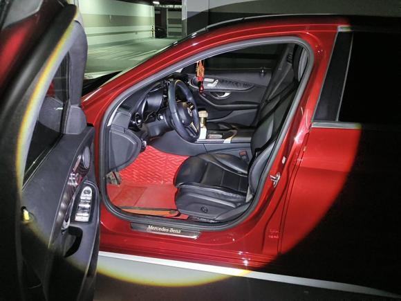 [宁波·浙B] 二手奔驰奔驰C级2019款 C 260 L 运动版